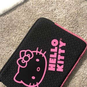 Hello kitty laptop case 17’